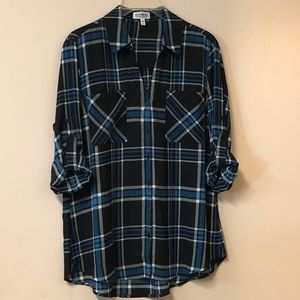 Express size Large, long sleeve
